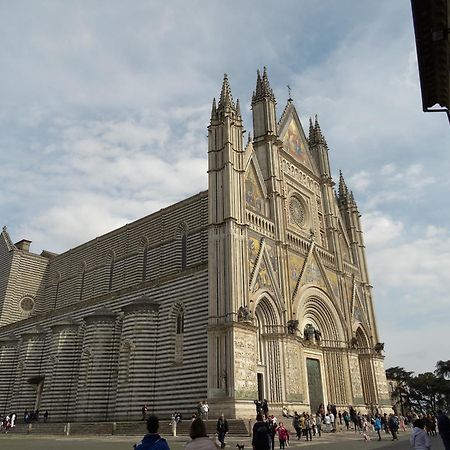 Ferienwohnung Orvieto Brick House Orvieto Scalo Exterior foto