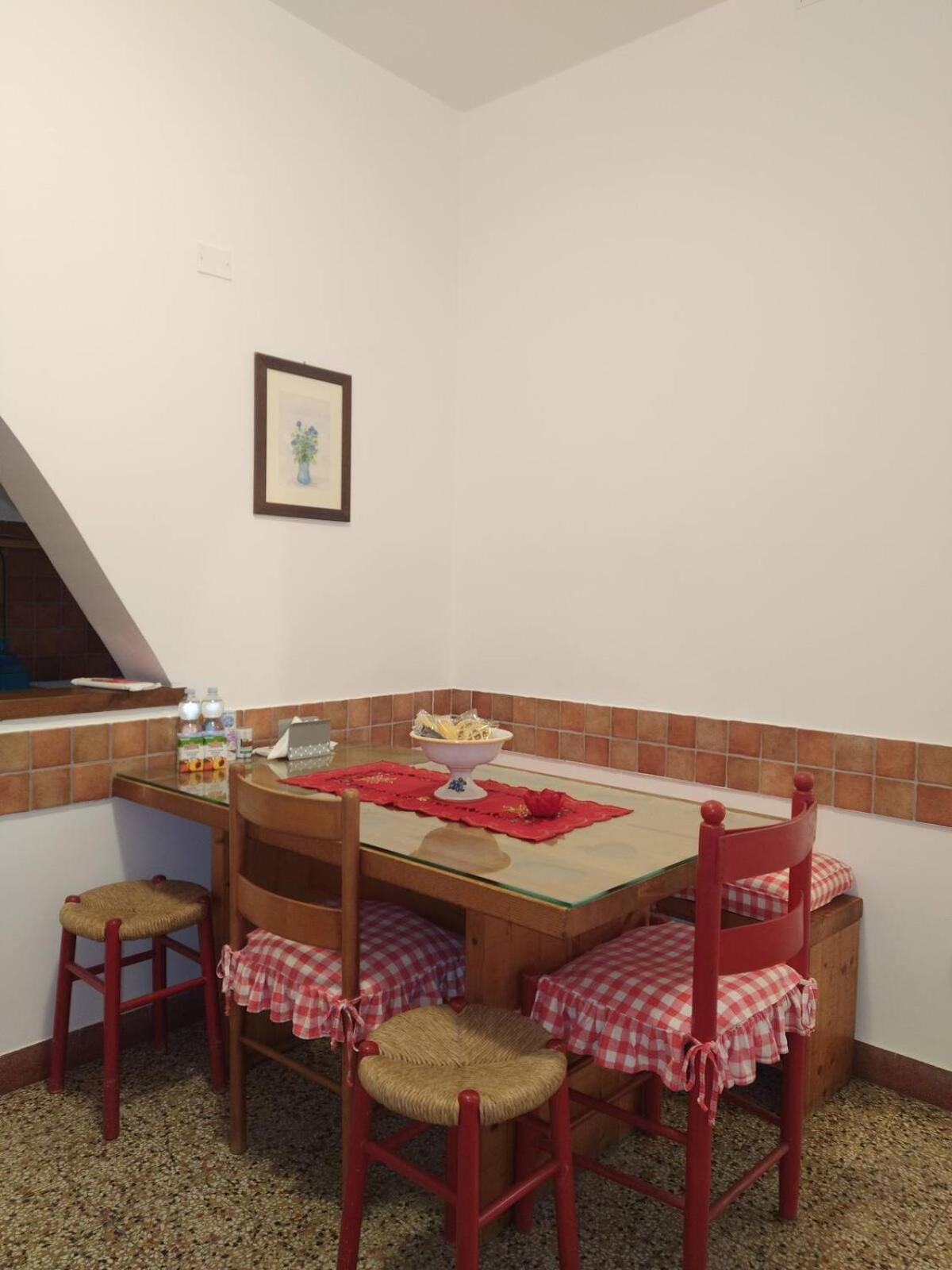 Ferienwohnung Orvieto Brick House Orvieto Scalo Exterior foto