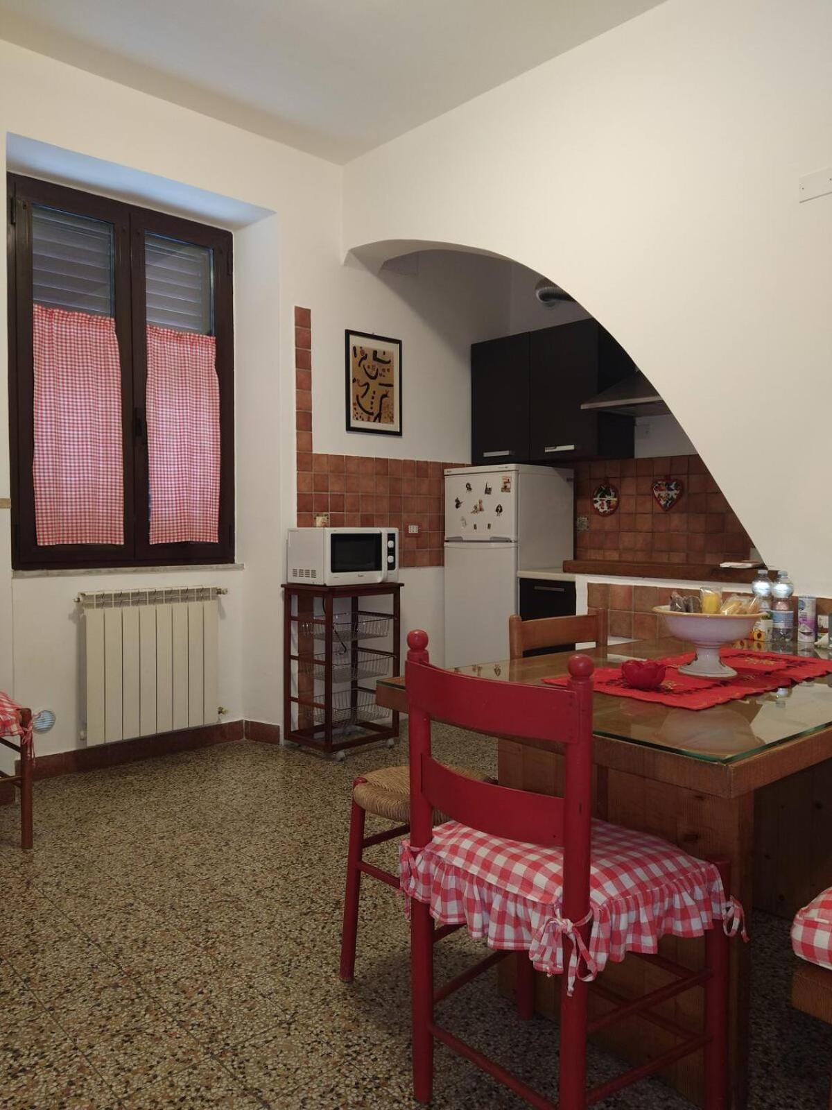 Ferienwohnung Orvieto Brick House Orvieto Scalo Exterior foto